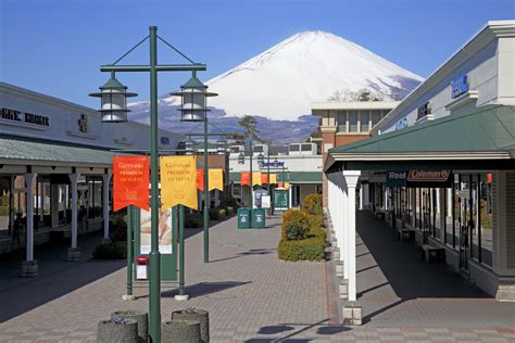 outlet store in tokyo japan